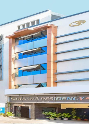  Hotel Sahasra Residency  Тирупати